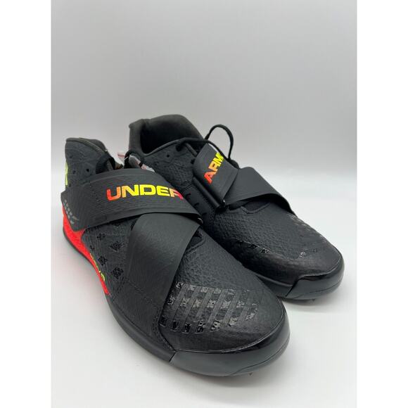 Under Armour Silencer Track Spikes Shoes 3022517 004 Size M11/W12.5 - Picture 12 of 12